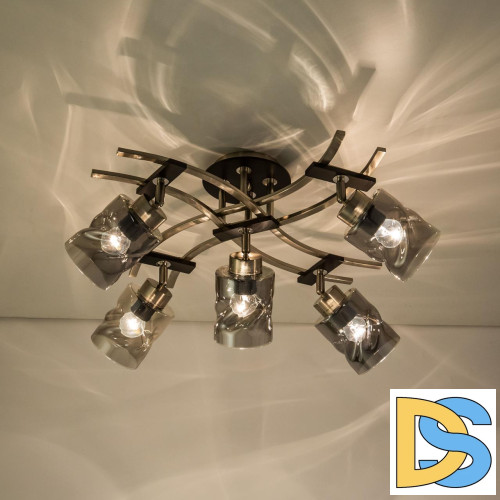 Потолочная люстра Citilux Мерида CL142155