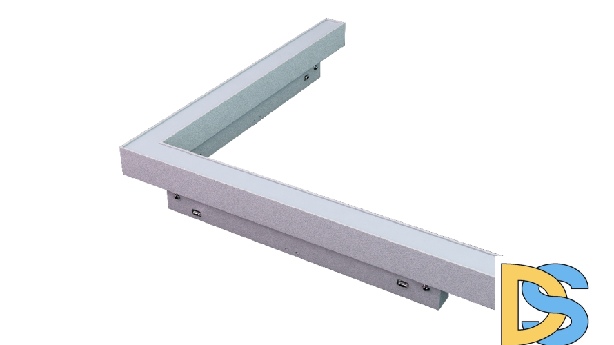 Трековый магнитный светильник iLedex Vision SMART 4822-013-L320-16W-110DG-WH