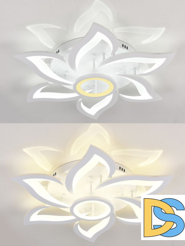 Потолочный светильник Natali Kovaltseva HIGH-TECH LED LAMPS 82020