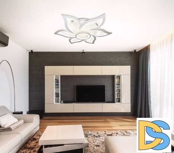 Потолочный светильник Natali Kovaltseva HIGH-TECH LED LAMPS 82020