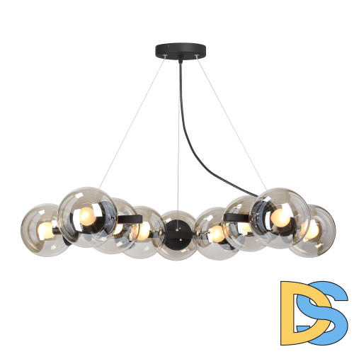 Подвесная люстра Vitaluce V4544-1/9S