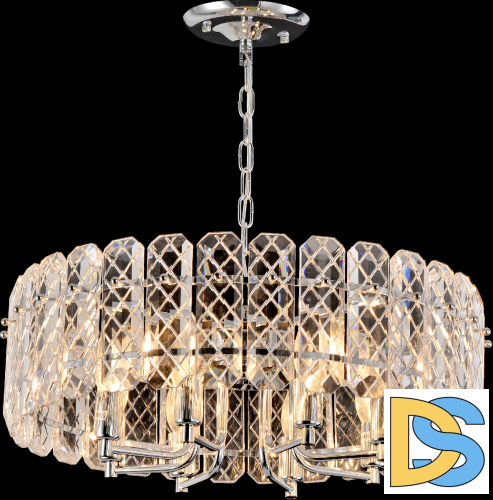 Подвесная люстра Rivoli Whitney 1050-308 Б0061222
