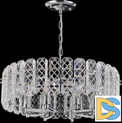 Подвесная люстра Rivoli Whitney 1050-308 Б0061222