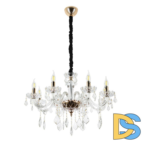 Подвесная люстра Modelux ML.7151.8P