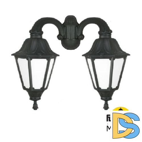 Уличный настенный светильник Fumagalli E35.142.000.AYH27