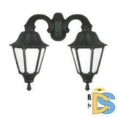 Уличный настенный светильник Fumagalli E35.142.000.AYH27