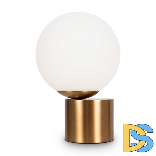 Настольная лампа Freya Barrel FR5286TL-01BS