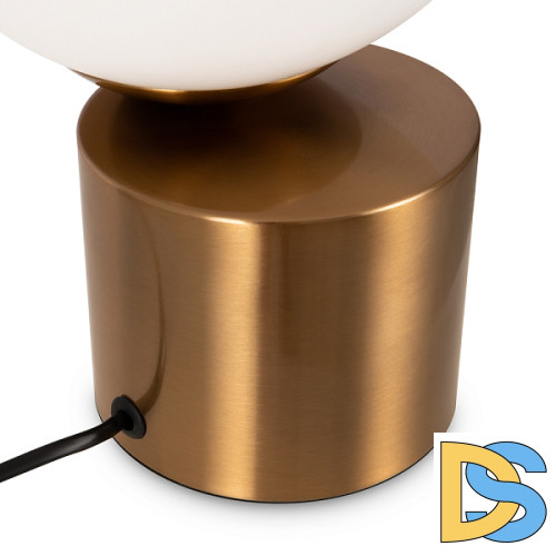 Настольная лампа Freya Barrel FR5286TL-01BS