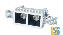 Встраиваемый светильник Designled DL-6W-36DW-NW 027651