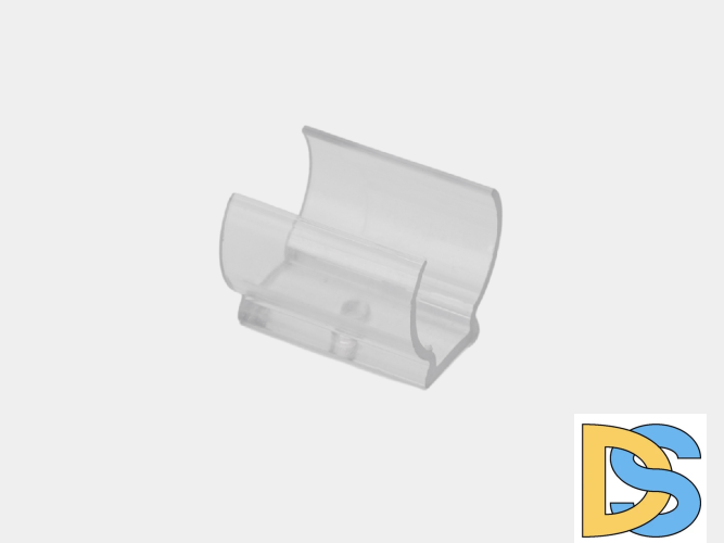 Пластиковая монтажная клипса для ленты SWG PRO MNT-PL-ST 00-00018829