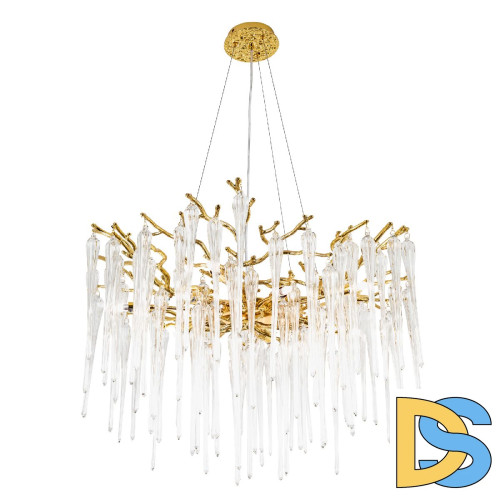 Подвесная люстра Modestyle MS.2114.760 GD