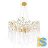 Подвесная люстра Modestyle MS.2114.760 GD