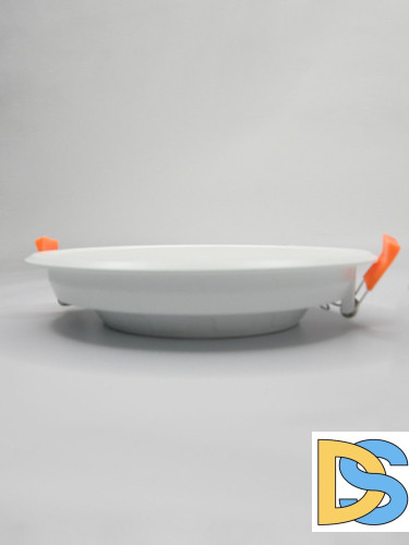 Встраиваемый светильник Elvan VLS-106R-18W-WW-Wh