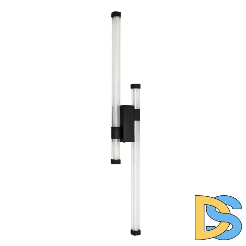 Настенный светильник LED4U L2240-750 BK