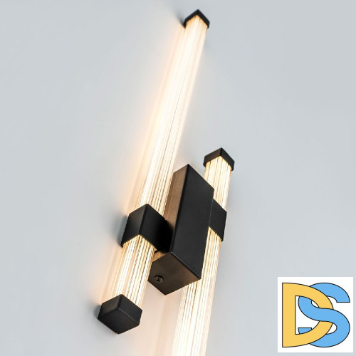 Настенный светильник LED4U L2240-750 BK