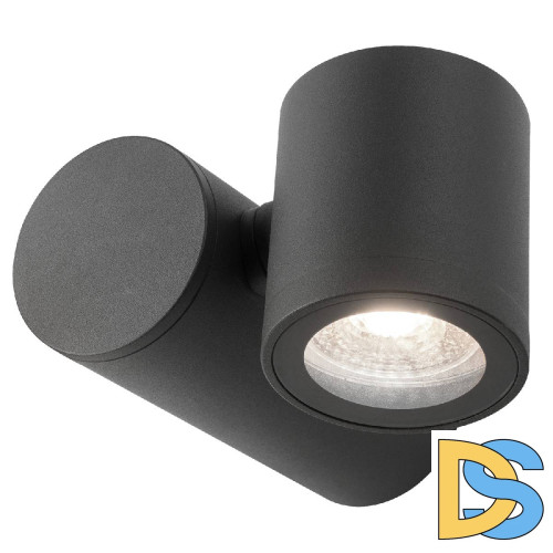 Уличный настенный светильник Gauss Sonata GD151