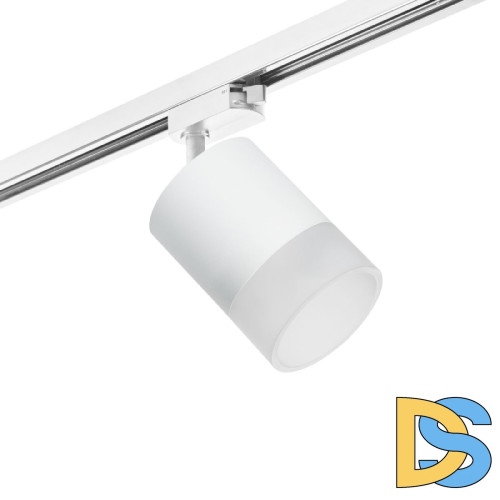 Трековый однофазный светильник Lightstar Rullo (213486+592086+202481) R1T348681
