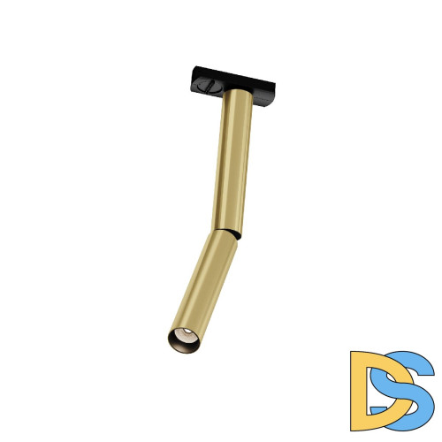 Трековый однофазный светильник Maytoni Focus T TR142-1-6W3K-BS