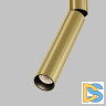 Трековый однофазный светильник Maytoni Focus T TR142-1-6W3K-BS
