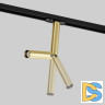 Трековый однофазный светильник Maytoni Focus T TR142-1-6W3K-BS