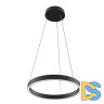 Подвесной светильник Maytoni Rim MOD058PL-L22BK