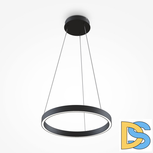 Подвесной светильник Maytoni Rim MOD058PL-L22BK