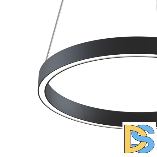 Подвесной светильник Maytoni Rim MOD058PL-L22BK