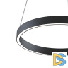Подвесной светильник Maytoni Rim MOD058PL-L22BK