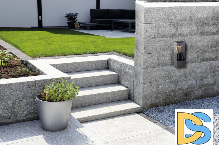 Уличный настенный светильник Kanlux Laven 36547