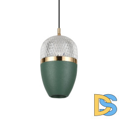 Подвесной светильник LED4U L8754-1 GN