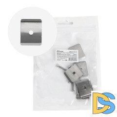 Крепеж для профиля САВ256 (комплект 6шт) Feron LD353 48228