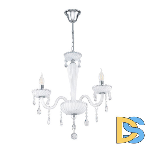 Подвесная люстра Eglo Carpento 39112