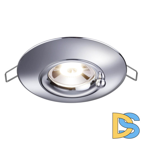 Встраиваемый влагозащищенный светильник Novotech Water 370790