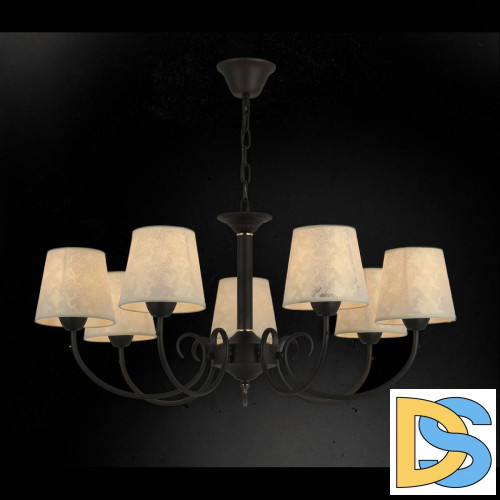 Настольная лампа (UL-00003648) Uniel TLD-555 Black/LED/500Lm/5500K/Dimmer/USB