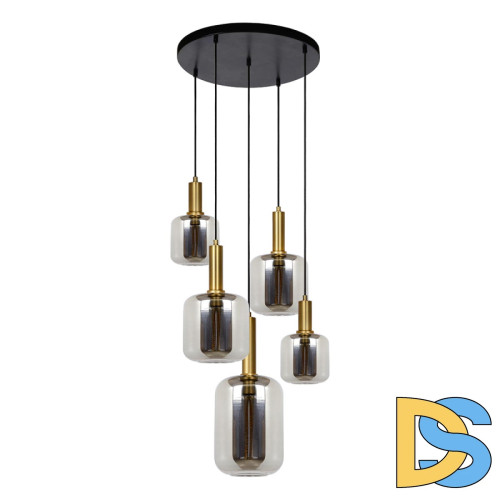 Подвесной светильник Lucide Joanet 45494/15/65