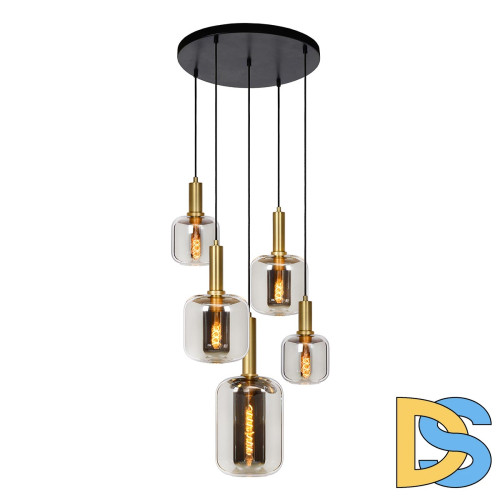 Подвесной светильник Lucide Joanet 45494/15/65