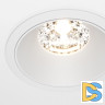Встраиваемый светильник Maytoni Technical Alfa LED DL043-01-15W3K-RD-W