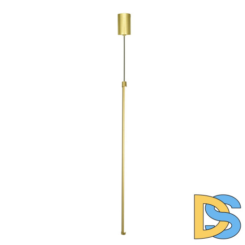 Подвесной светильник Indigo Linea 14024/B/1P Brass V000128L