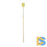 Подвесной светильник Indigo Linea 14024/B/1P Brass V000128L