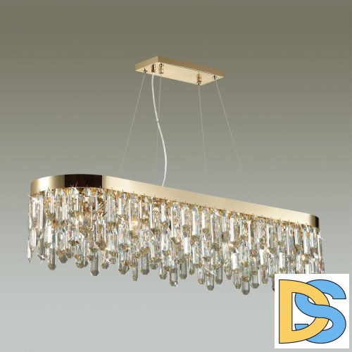 Подвесная люстра Odeon Light Semura 4986/12