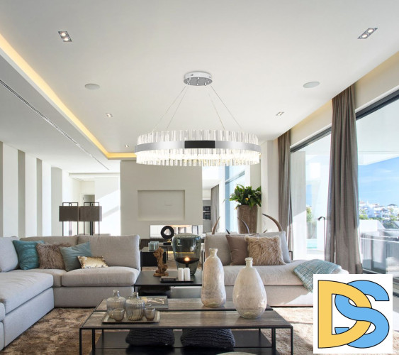 Подвесная люстра Natali Kovaltseva INNOVATION STYLE 83014