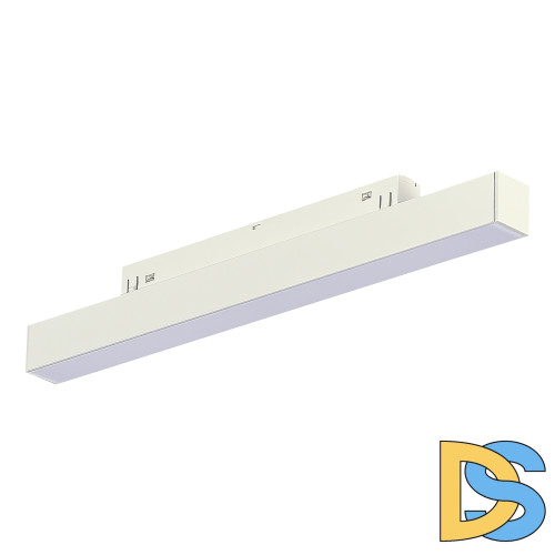 Магнитный трековый светильник ST Luce SMART белый ST370.506.12