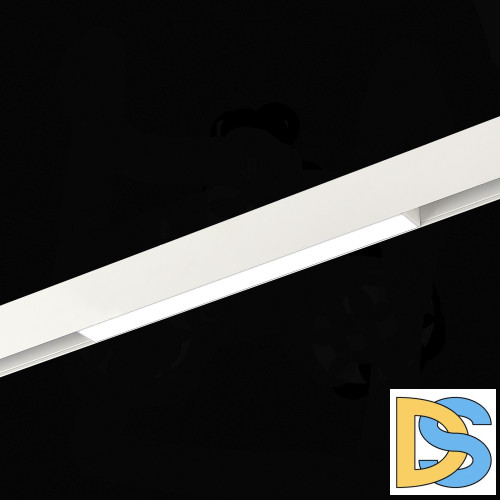 Магнитный трековый светильник ST Luce SMART белый ST370.506.12