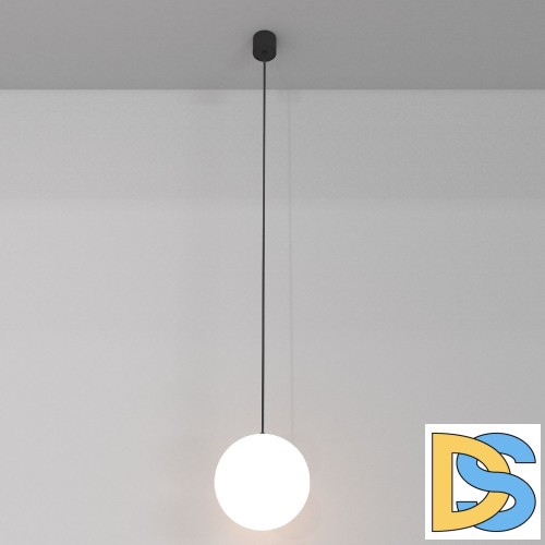 Подвесной светильник Maytoni Luna P039PL-5W4K-20-B