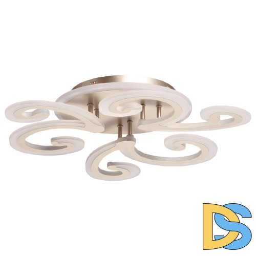 Потолочная люстра De Markt Мадлен 424016004