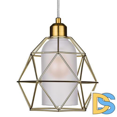 Подвесной светильник 33 Идеи PND105.01.01.001WH.PA-M35PA