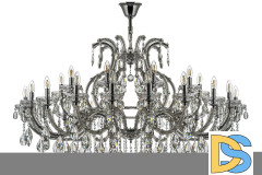 Подвесная люстра Dio DArte Gloria E 1.1.30.600 N