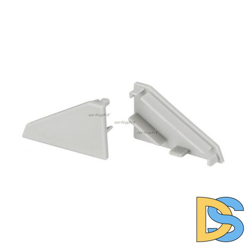 Заглушка Arlight KLUS-P45.30 FLAT левая 025971