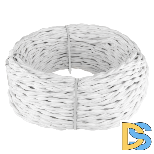 Ретро кабель витой Werkel 4690389165603 W6453301