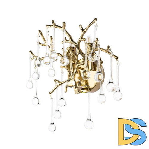 Настенный светильник Loft IT Coral 10351/2W AB